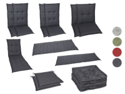 GO-DE Textil Gartenauflage Raute 22.23 €