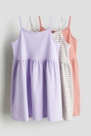 HM  Kleid aus Baumwolljersey