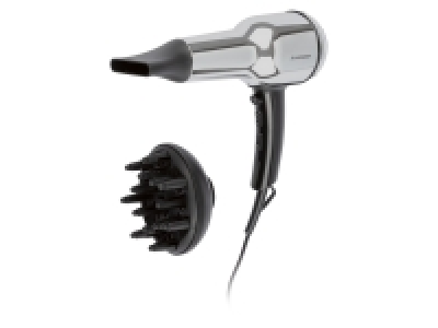 Lidl Silvercrest® Personal Care SILVERCREST® PERSONAL CARE Haartrockner »SHC 2000 A1«, Chromoptik