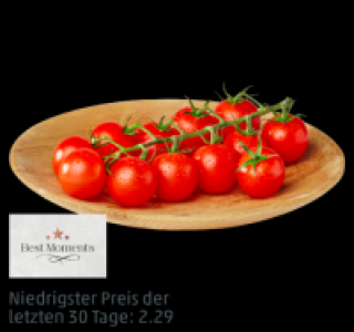 BEST MOMENTS Mini-Cherry-Rispentomaten 2.22 €