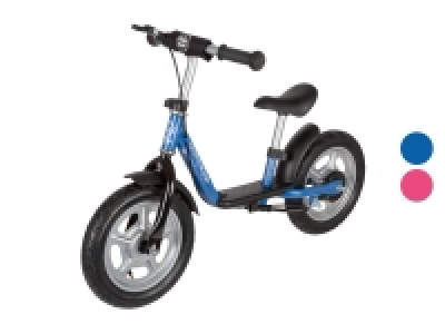 Playtive Laufrad, mit ergonomisch gepolstertem Sattel