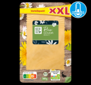 NATURGUT Bio Gouda 2.22 €