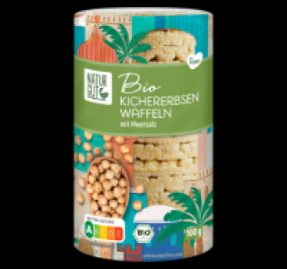 NATURGUT Bio Waffeln