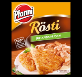 PFANNI Kartoffelgericht 1.49&nbsp;&euro;