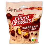 Penny  NESTLÉ Choco Crossies Crunchy Balls