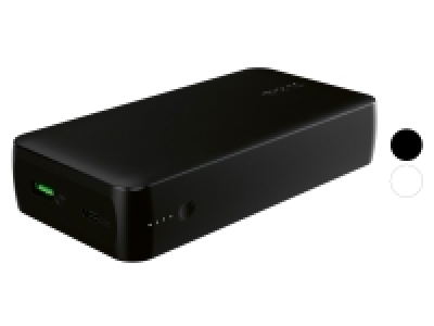 TRONIC® Powerbank »TPB20000A2«, 20000 mAh, mit Power Delivery