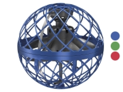 Playtive Flying Ball, mit LED-Beleuchtung