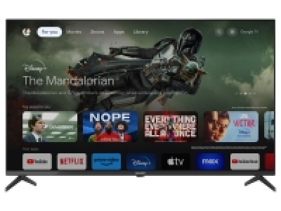 Lidl Sharp Sharp »43GL4160E« 43 Zoll 4K ULTRA HD Smart-TV, Google TV