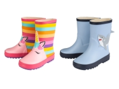 lupilu® Kleinkinder Regenstiefel, wasserdicht