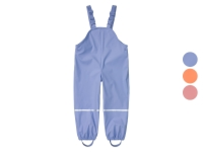 lupilu® Kleinkinder Matsch-und-Buddelhose mit Gummisteg 6.99 €