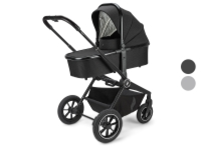 Osann Kombi-Kinderwagen »Vamos«, mit Lufträdern