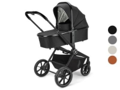 Osann Kombi-Kinderwagen »Vamos«, mit Gummirädern
