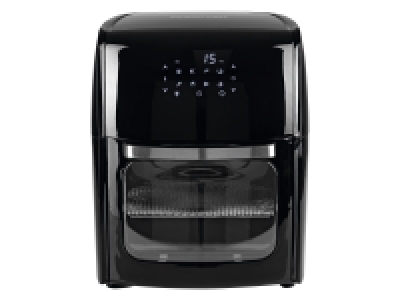 GOURMETmaxx Heißluftfritteuse mit Rotisserie, 1800 W, 12 l 89.99 €