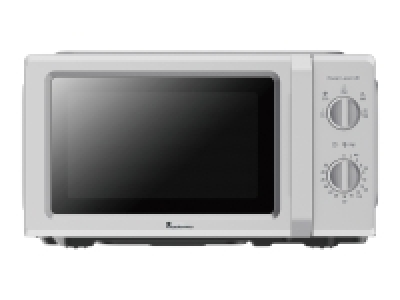 Masterpro Mikrowelle »BGMP-9352«, 19 L, silber