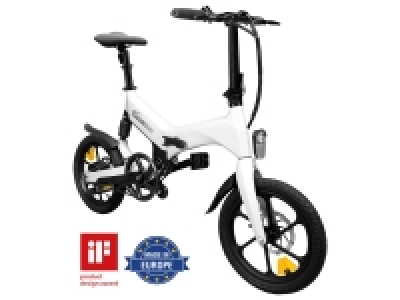 SachsenRad E-Folding Race Bike F12