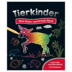 Kratzbuch
