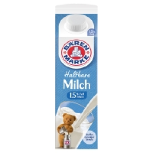 Aldi Süd  BÄRENMARKE H-Milch 1 l