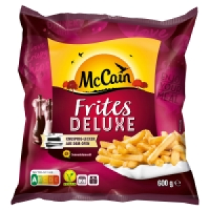 Aldi Süd  MCCAIN Frites Deluxe 600 g