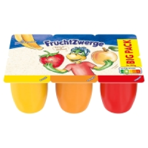 DANONE Fruchtzwerge 600 g 2.39 €