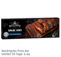 Penny  BUTCHERS Spare Ribs