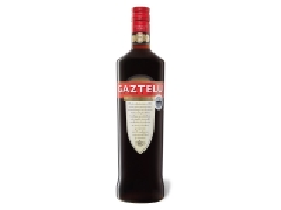 Lidl  Gaztelu Vermouth Rojo 15% Vol