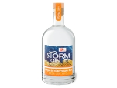 Storm BIO Gin Holunderblüte 37,5% Vol