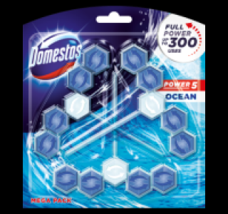 DOMESTOS Power 5 WC-Steine 3.33 €