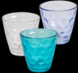Trinkglas 1.00 €