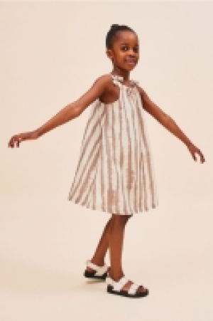 Kleid aus Leinenmix 19.99 €