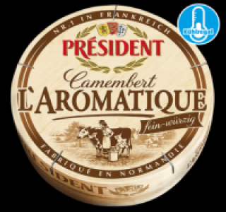 PRÉSIDENT Camembert