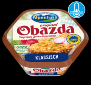 ALPENHAIN Obazda
