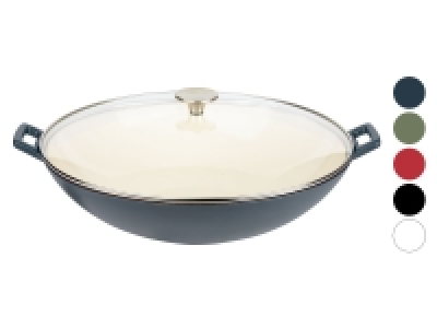 GSW Gusseisen Wok, Ø 36 cm