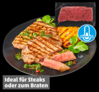 Frische Steakhüfte