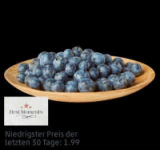 BEST MOMENTS Premium Heidelbeeren