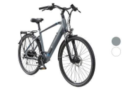 TELEFUNKEN E-Bike Trekkingrad »XC941 Expedition«, 28 Zoll