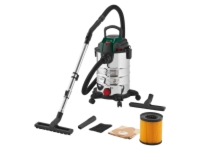PARKSIDE® Nass-Trockensauger »PWD 25 B3«, 1400 W, 25 l