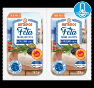 Penny  MITAKOS Feta Twin-Pack