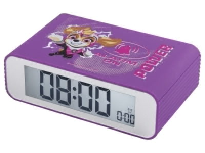 Kinder Flip-Wecker, mit LC-Display