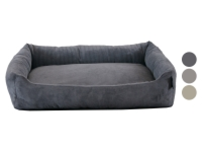 SILVIO design Tierbett »Corvin«, mit Cordstoff