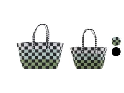TOPMOVE® Einkaufstaschen-Set, 2 Stück