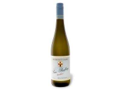 Saar Riesling Hochgewächs QbA trocken, Weißwein 2022