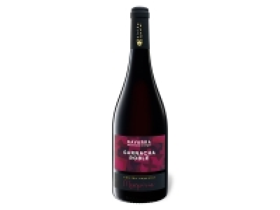 Lidl  Garnacha Roble Navarra DO trocken, Rotwein 2017