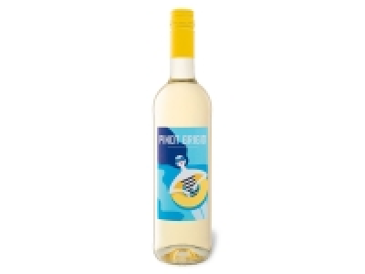 Pinot Grigio PDO halbtrocken, Weißwein 2021