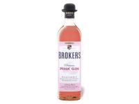 Lidl Brokers Brokers Pink Gin 40% Vol