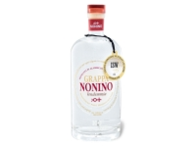 Lidl Nonino Nonino Grappa Vendemmia Bianca 40% Vol