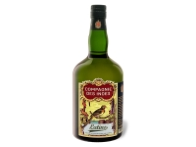 Lidl Compagnie Des Indes Compagnie des Indes Latino Rum 5 Jahre 40% Vol