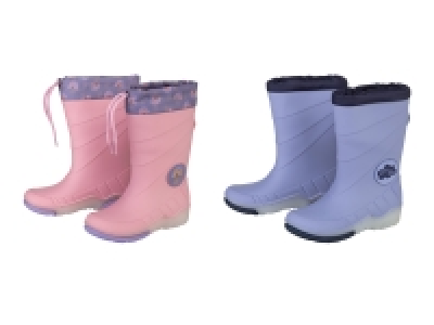 lupilu® Kleinkinder Blinkregenstiefel, wasserdicht