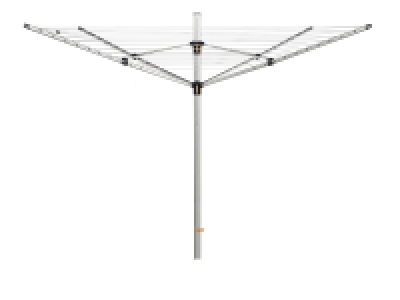 LIVARNO home Wäschespinne Aluminium