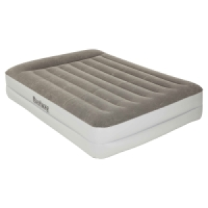 BESTWAY Luftbett mit eingebauter Pumpe