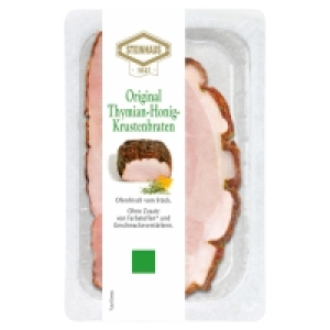 STEINHAUS Braten-Aufschnitt vom Stück 120 g